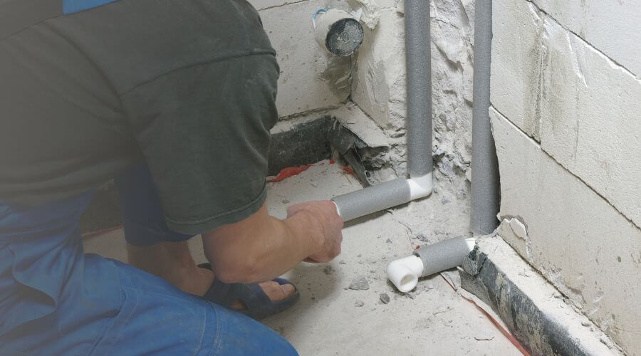 Professional Tankless Water Heater Installation in High Island, TX